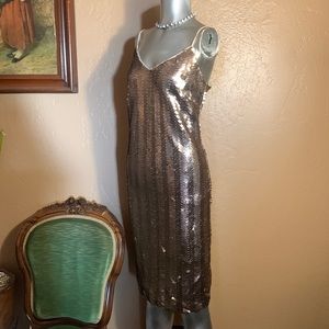 J. Crew Factory | Dresses | J Crew Factory Coppergold Sequin Dress Sz | Poshmark J. Crew Factory | Dresses | J Crew Factory Coppergold Sequin Dress Sz | Poshmark
